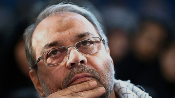 [서울=뉴시스]이란은 24일 이스라엘의 공습으로 사망한 알리 라리자니 전 이란 최고국가안보회의 의장의 후임으로 이란 혁명수비대 사령관을 지낸 모하마드 바게르 졸가드르(사진)를 새 의장으로 임명했다. <사진 출처 : 알아라비야> 2026.03.24.