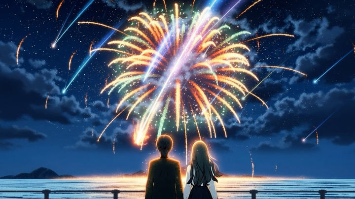 '시네브이'로 제작한 AI 영상의 참고 이미지 (사진=시나몬 제공) *재판매 및 DB 금지