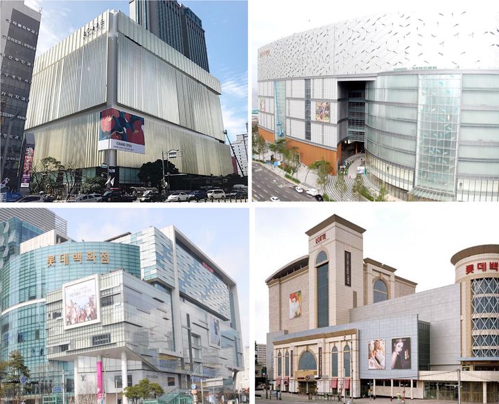 [부산=뉴시스] 부산 롯데백화점 4개점. (사진=롯데백화점 제공) 2026.03.25. photo@newsis.com&nbsp; *재판매 및 DB 금지