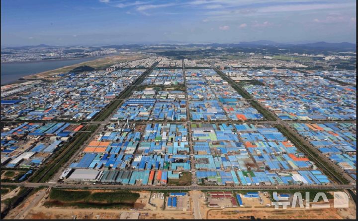 [시흥=뉴시스] 시화산단 전경. (사진=시흥시 제공). 2026.3.25. photo@newsis.com