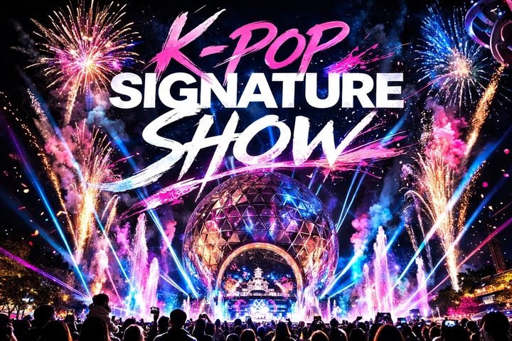 서울랜드 ‘K팝 시그니처쇼’. (사진= 서울랜드) *재판매 및 DB 금지