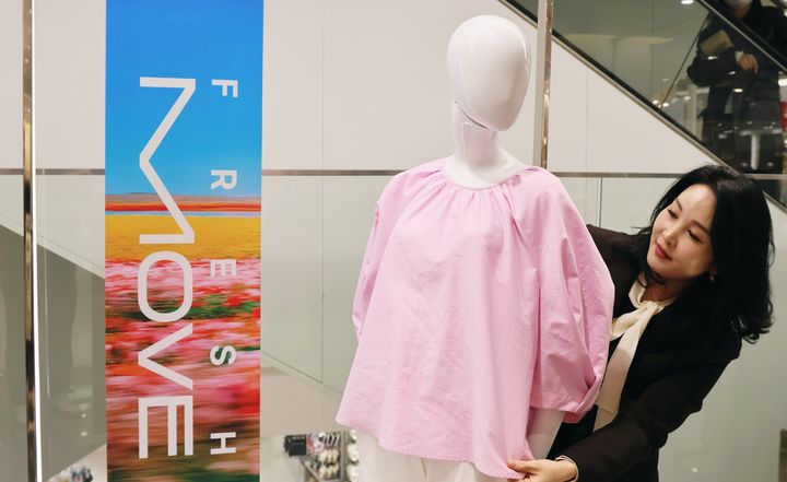 [대구=뉴시스] 롯데백화점은 대구점과 상인점이 '스프링 세일(SPRING SALE)'을 열고 본격적인 봄 시즌 고객 맞이에 나선다. (사진 = 롯데백화점 제공) 2026.03.25. photo@newsis.com *재판매 및 DB 금지