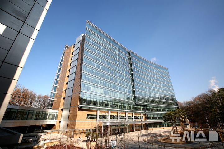 [서울=뉴시스] 삼성서울병원 암병원 전경. (사진= 삼성서울병원 제공)