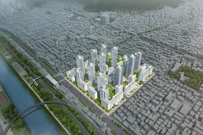 [뉴시스] 조감도. (사진=서울시 제공) *재판매 및 DB 금지