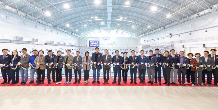 [수원=뉴시스] 준공식. (사진=수원시 제공) 2026.03.25. photo@newsis.com *재판매 및 DB 금지