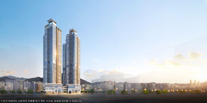 [서울=뉴시스] 창원자이 더 스카이 투시도. (사진=GS건설 제공) 2026.03.25. photo@newsis.com *재판매 및 DB 금지