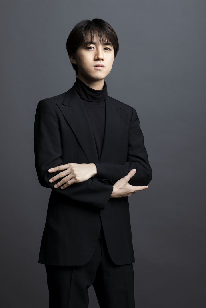 [서울=뉴시스] 피아니스트 우시다 토모하루. (사진=목프로덕션 제공 ⓒAriga Terasawa) 2026.03.25. photo@newsis.com *재판매 및 DB 금지