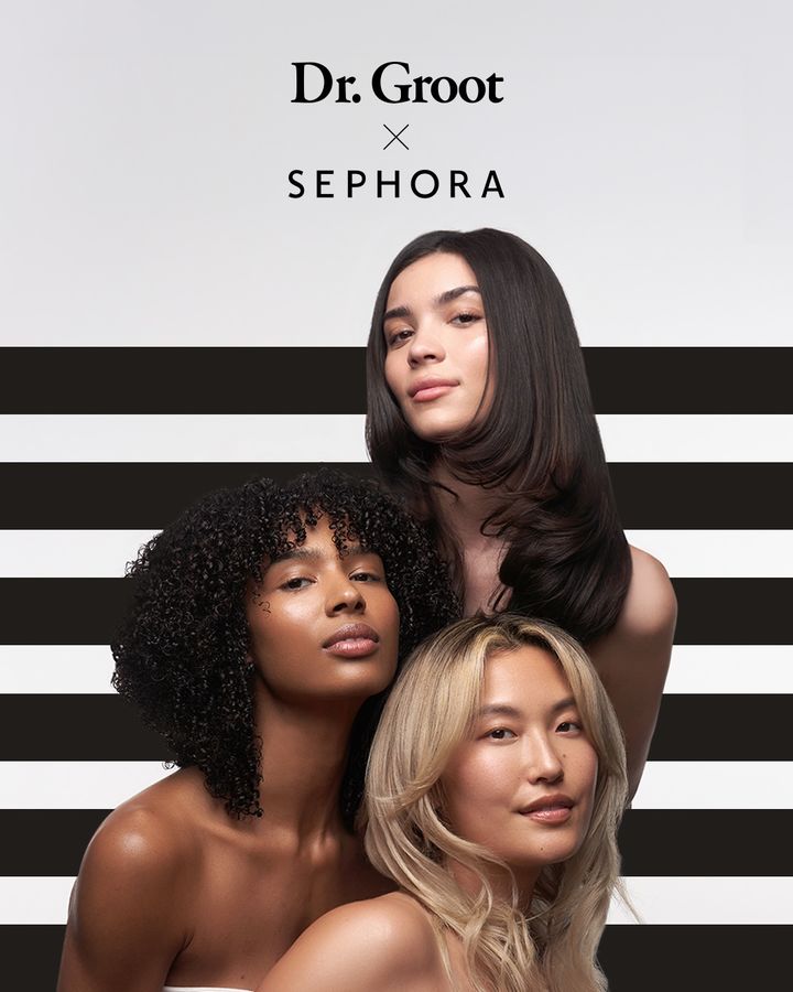 [서울=뉴시스] 닥터그루트가 세포라 온·오프라인 매장에 입점한다. (사진=LG생활건강 제공) 2026.03.25. photo@newsis.com *재판매 및 DB 금지