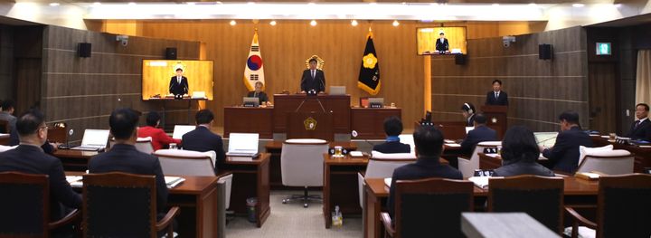 단양군의회 본회의 *재판매 및 DB 금지