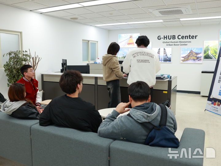 경인여대, 외국인 유학생에게 노트북컴퓨터 무상 대여