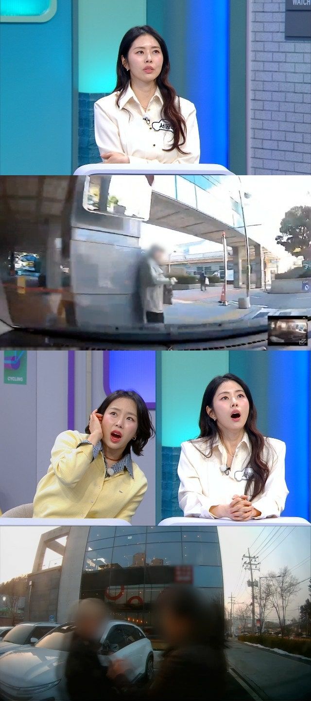 [서울=뉴시스] 인도 위 보행자를 덮쳐 전치 12주의 상해를 입히고도 형사 처벌을 피한 교통사고 가해자의 사례가 공개된다. (사진=JTBC) 2026.03.25. photo@newsis.com *재판매 및 DB 금지