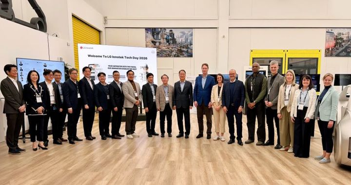 LG이노텍은 25일 공식 링크드인에 올린 글을 통해 독일 뵈를링겐에서 'LG이노텍 테크 데이 2026'을 개최했다고 밝혔다. (사진=LG이노텍 제공) *재판매 및 DB 금지