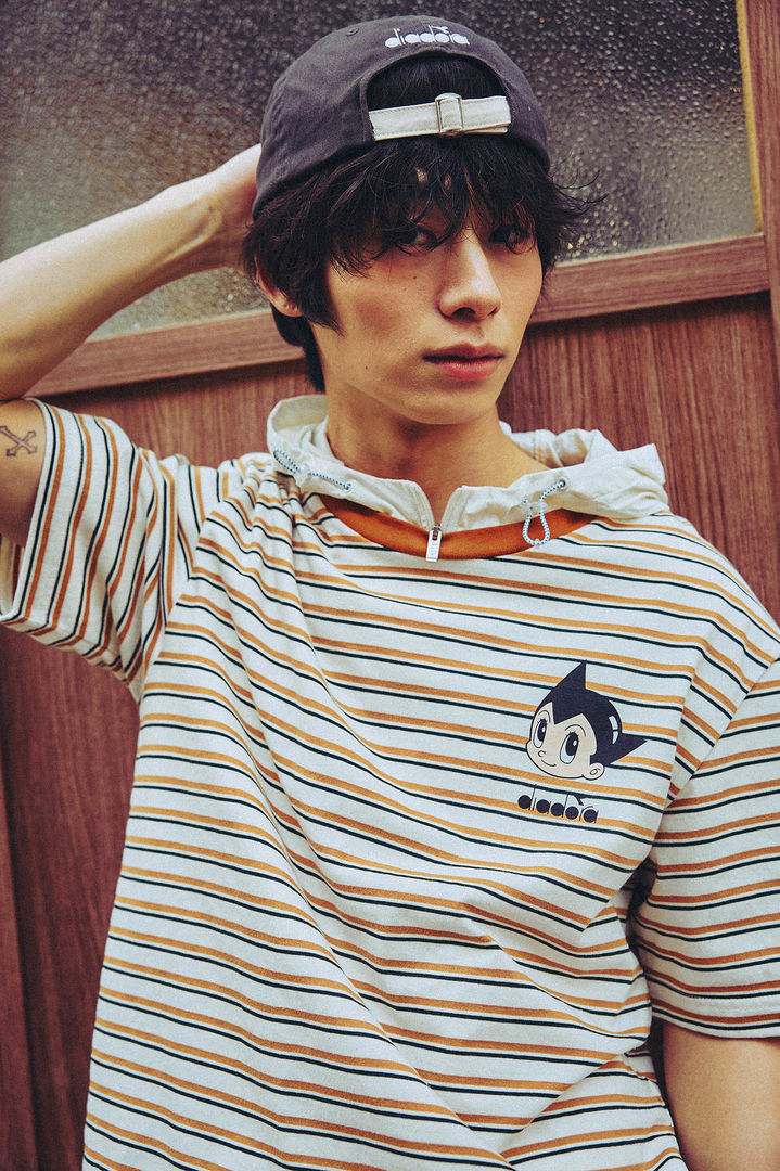 이탈리안 스포츠 브랜드 디아도라(diadora)가 오는 26일부터 4월 8일까지 신세계백화점 강남점에서 아톰 협업 컬렉션을 먼저 만나 볼 수 있는 팝업 스토어를 오픈한다고 25일 밝혔다. *재판매 및 DB 금지