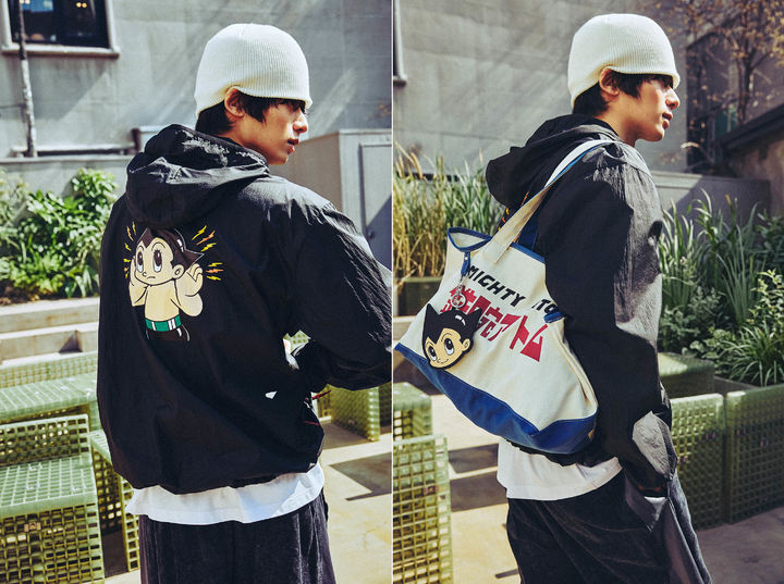 이탈리안 스포츠 브랜드 디아도라(diadora)가 오는 26일부터 4월 8일까지 신세계백화점 강남점에서 아톰 협업 컬렉션을 먼저 만나 볼 수 있는 팝업 스토어를 오픈한다고 25일 밝혔다. *재판매 및 DB 금지