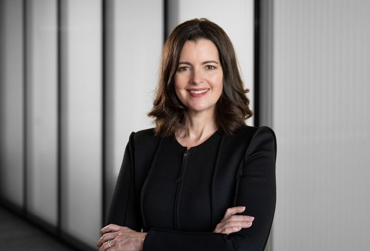 [서울=뉴시스] 산드라 조이스 구글 부사장. (사진=구글 클라우드) 2026.03.25. photo@newsis.com *재판매 및 DB 금지