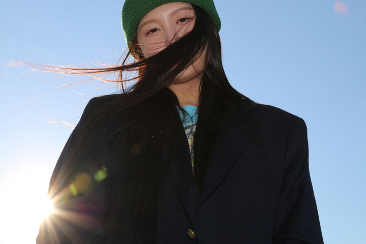 [서울=뉴시스] 진초이. (사진 = 22 제공) 2026.03.25. photo@newsis.com *재판매 및 DB 금지