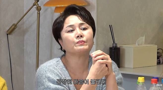 이경실 "며느리 기분 살핀다…옛날 같은 시대 아냐"