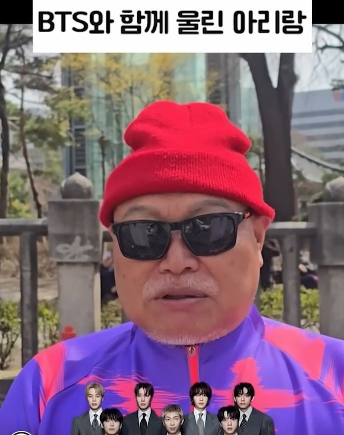 [서울=뉴시스]김흥국(사진=유튜브 캡처) 2026.03.25. photo@newsis.com *재판매 및 DB 금지