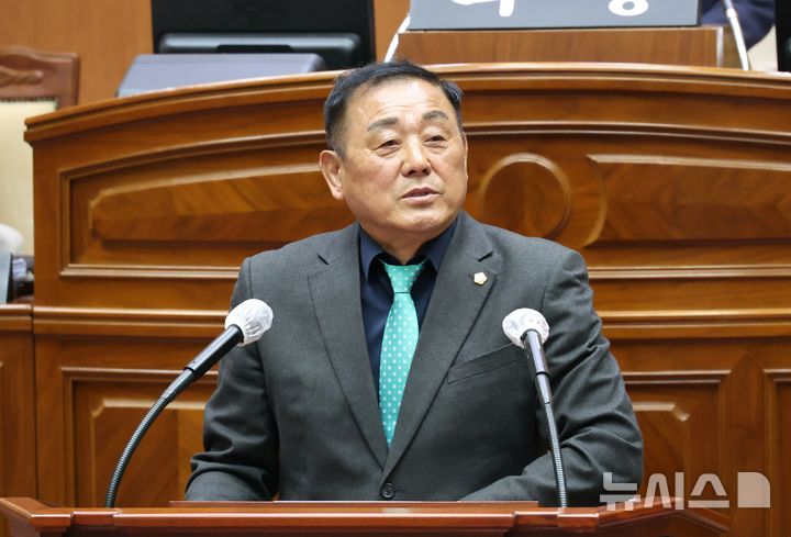 [전주=뉴시스]윤난슬 기자 = 양영환 전주시의원(평화1·2동, 동서학동, 서서학동). (사진=전주시의회 제공) photo@newsis.com