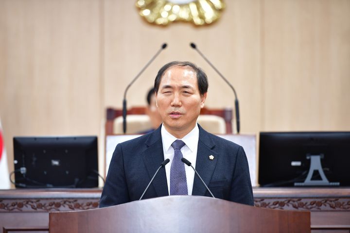 [청주=뉴시스] 남인범 청주시의회의원. photo@newsis.com *재판매 및 DB 금지