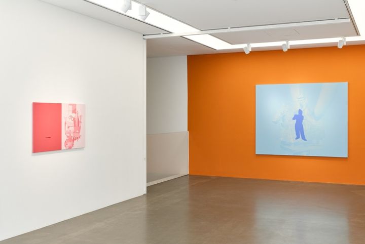 한만영 개인전 전경 *재판매 및 DB 금지