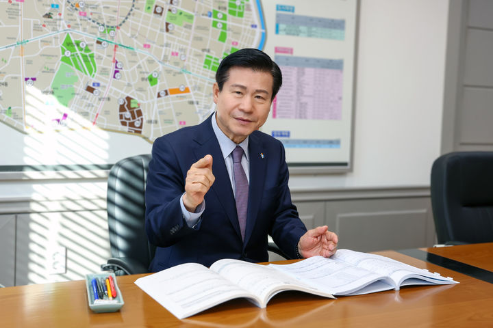 [대구=뉴시스] 류규하 대구 중구청장 예비후보자. (사진=류규하 제공) 2026.03.25. photo@newsis.com *재판매 및 DB 금지