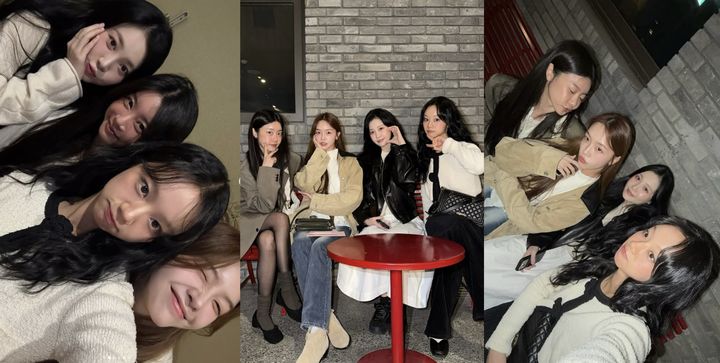 [서울=뉴시스]걸스데이(사진=SNS 캡처) 2026.03.25. photo@newsis.com *재판매 및 DB 금지