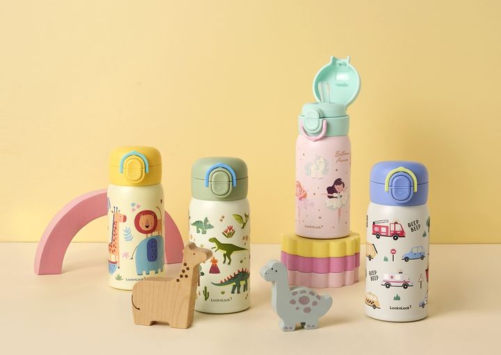 [서울=뉴시스] '스쿨핏 마이픽 듀얼캡 텀블러' (사진=락앤락 제공) 2026.03.25. photo@newsis.com *재판매 및 DB 금지