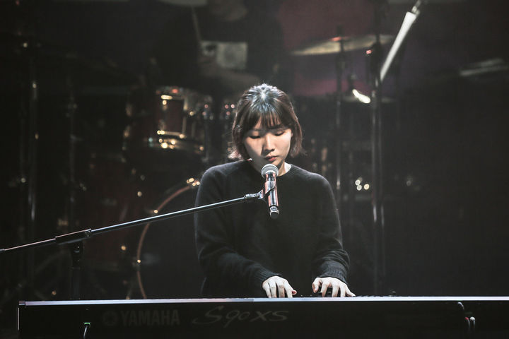 [서울=뉴시스] 유하. (사진 = 애프터눈 레코드 제공) 2026.03.25. photo@newsis.com *재판매 및 DB 금지