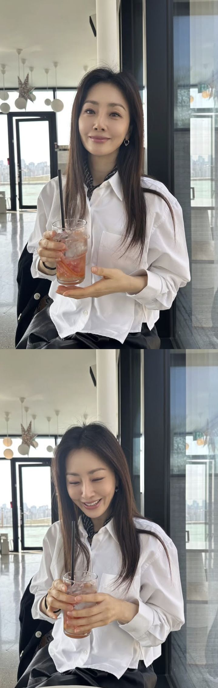 [서울=뉴시스]오나라(사진=SNS 캡처) 2026.03.25. photo@newsis.com *재판매 및 DB 금지