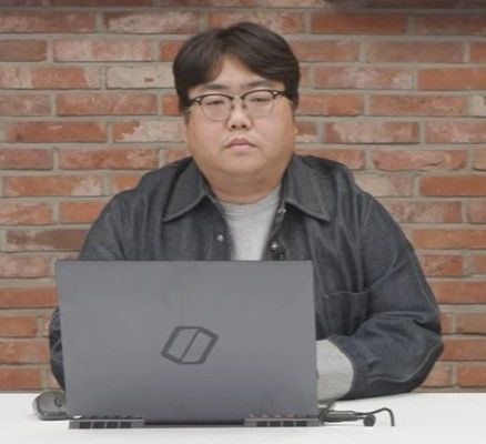 [서울=뉴시스] 강원기 메이플 IP 총괄 디렉터. *재판매 및 DB 금지