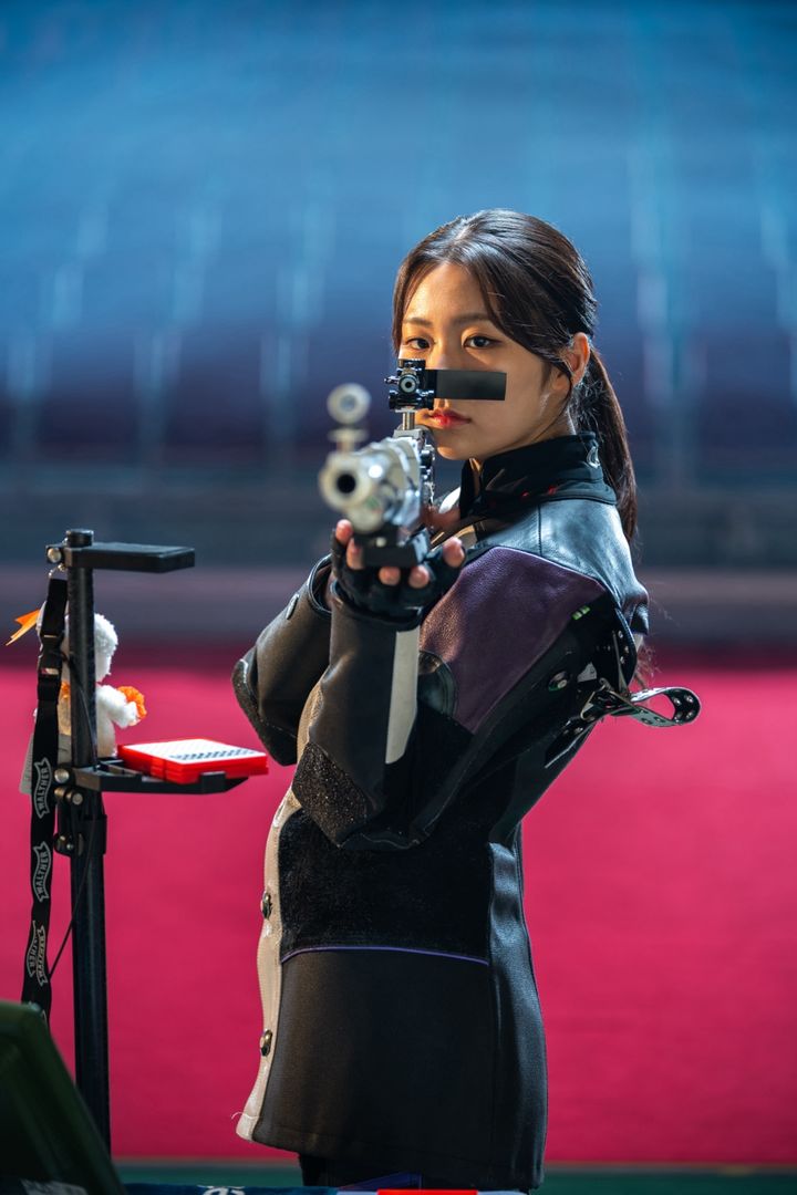 충북보건과학대 스포츠재활과 오세희 선수. *재판매 및 DB 금지