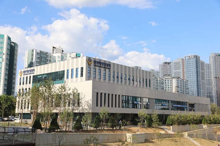 인천해양경찰서 전경. (사진=인천해양경찰서 제공) *재판매 및 DB 금지