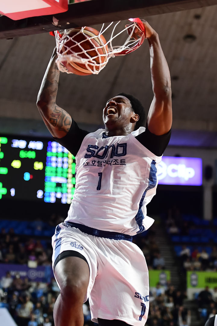 [서울=뉴시스] 프로농구 고양 소노의 네이던 나이트. (사진=KBL 제공) *재판매 및 DB 금지