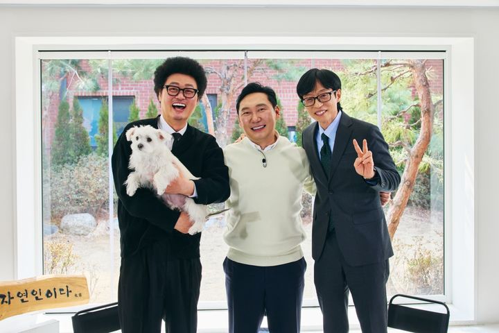 [서울=뉴시스]이승윤, 윤택 '유 퀴즈 온 더 블럭'(사진=tvN 제공) 2026.03.25. photo@newsis.com *재판매 및 DB 금지