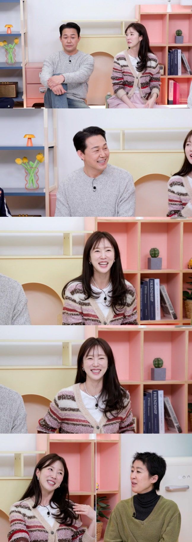 [서울=뉴시스] 배우 이수경이 고가의 주류 수집 취미와 연이은 요식업 사업 실패 경험을 털어놓는다. (사진=KBS) 2026.03.26. photo@newsis.com *재판매 및 DB 금지