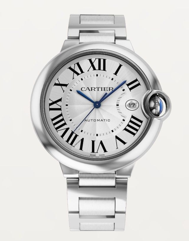 발롱 블루 드 까르띠에 워치. 사진 까르띠에 홈페이지 캡처 *재판매 및 DB 금지