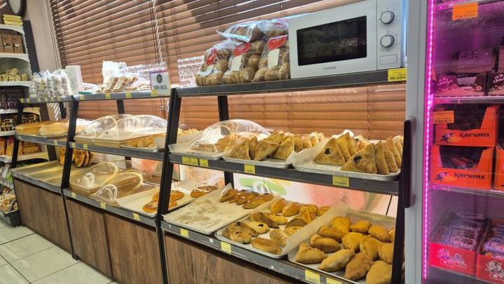 미신고 제과점 영업 중 경남도특별사법경찰에 적발된 업소.(사진=경남도 제공) 2026.03.26. *재판매 및 DB 금지