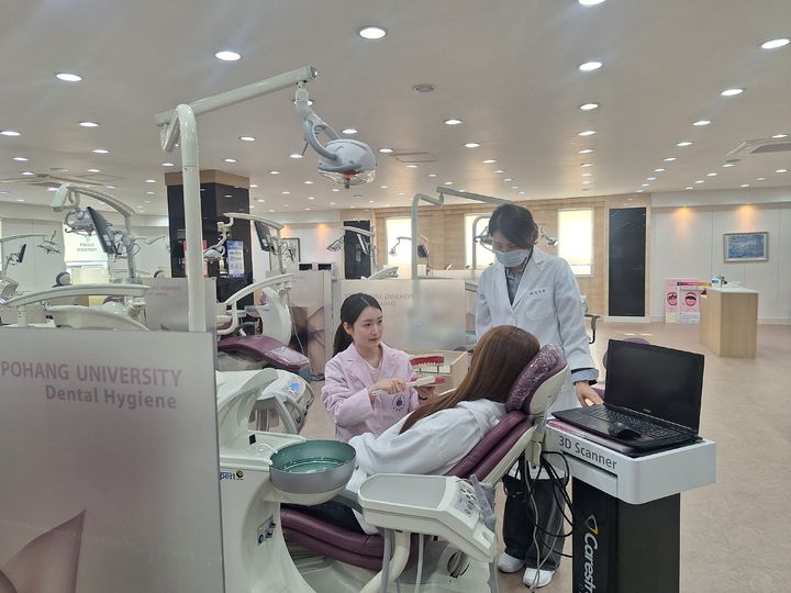 [서울=뉴시스]포항대 치위생과 이인하씨. (사진 = 한국전문대학교육협의회) 2026.03.26. photo@newsis.com *재판매 및 DB 금지