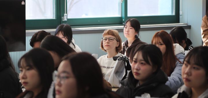 [서울=뉴시스]한림성심대학교 유아교육과 김베라씨. (사진 = 한국전문대학교육협의회) 2026.03.26. photo@newsis.com *재판매 및 DB 금지