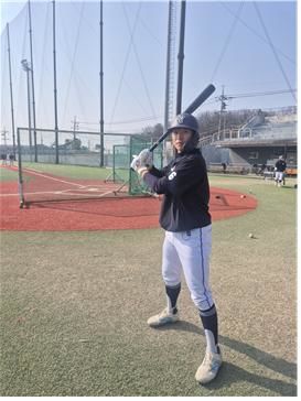 [서울=뉴시스]한국관광대학교 스포츠트레이너과 이시원씨. (사진 = 한국전문대학교육협의회) 2026.03.26. photo@newsis.com&nbsp; *재판매 및 DB 금지