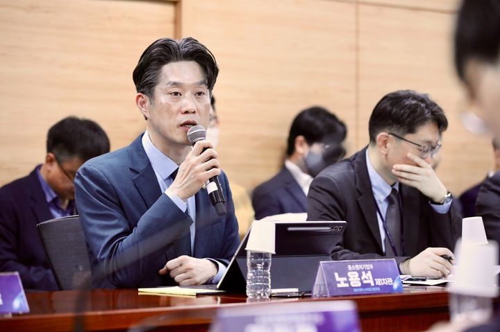[서울=뉴시스]노용석 중소벤처기업부 제1차관.(사진=중소벤처기업부 제공) 2026.03.26. photo@newsis.com *재판매 및 DB 금지