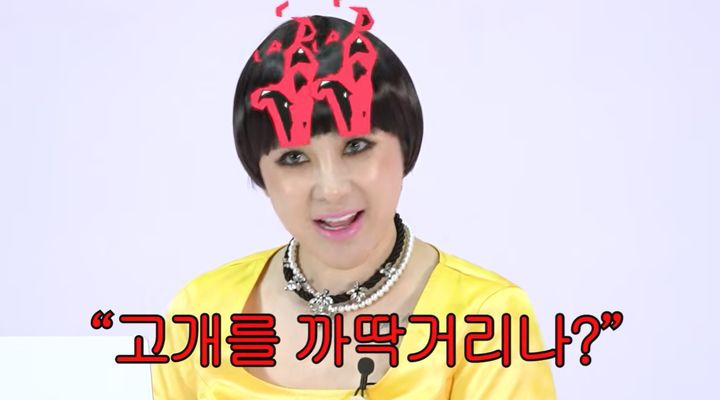 '고개 까딱' 후배 잡도리 서인영 "감정조절장애 있었다"