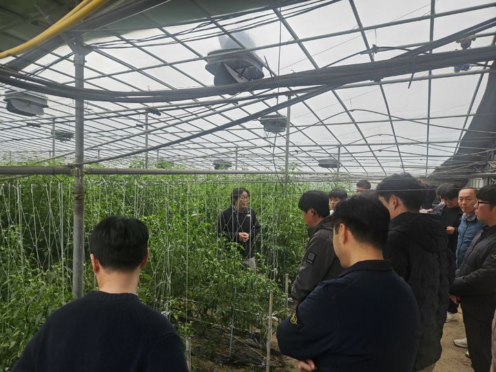 [창원=뉴시스]농협 정체성 확립 및 가치향상 교육. (사진=경남농협 제공) 2026.03.26.photo@newsis.com *재판매 및 DB 금지