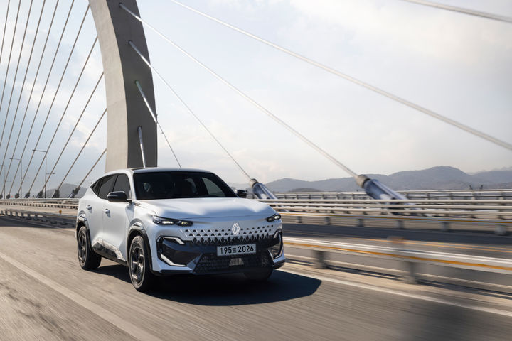 [서울=뉴시스] 르노 필랑트.(사진=르노코리아 제공) *재판매 및 DB 금지