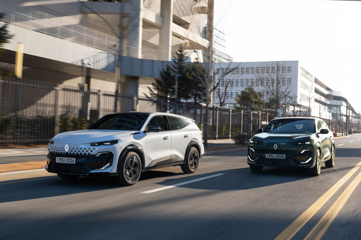 [서울=뉴시스] 르노 필랑트(사진=르노코리아 제공) 2026.4.1. photo@newsis.com *재판매 및 DB 금지