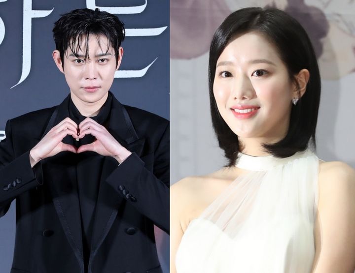 [서울=뉴시스] 배우 김영대, 이나은. (사진=뉴시스DB) 2026.03.26. photo@newsis.com *재판매 및 DB 금지