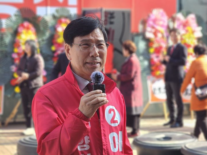 [양산=뉴시스] 국민의힘 이용식 경남 양산시장 예비후보. (사진= 이용식 선거사무실 제공) 2026.03.26. photo@newsis.com *재판매 및 DB 금지