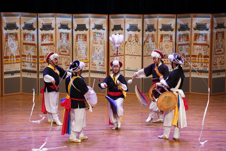 'Feel Korea' 공연 장면. (사진=경기아트센터 제공) *재판매 및 DB 금지