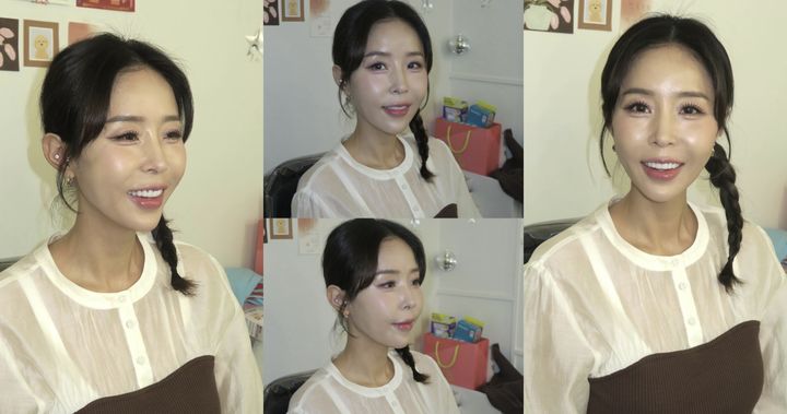 [서울=뉴시스]신지(사진=SNS 캡처) 2026.03.26. photo@newsis.com *재판매 및 DB 금지